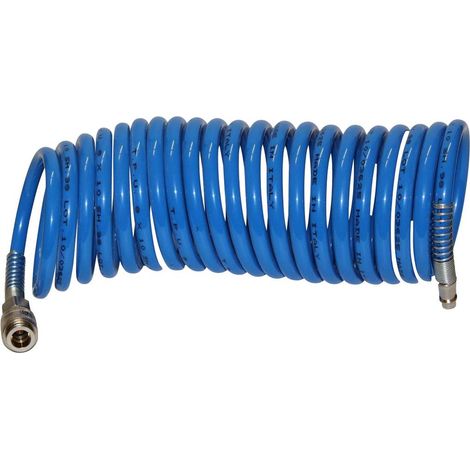 Aerotec Tubo spiralato 750 cm 10 bar (1/3)