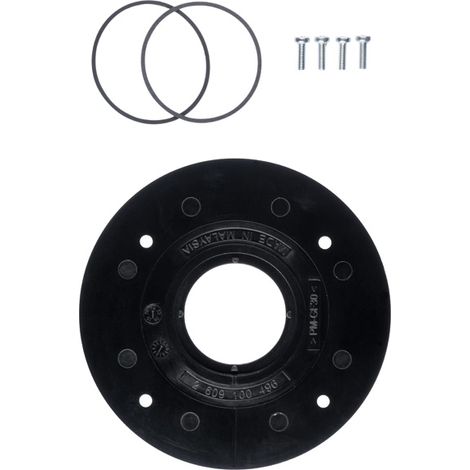 Bosch Function accessories routing Round base plate 2608000333 (1/3)
