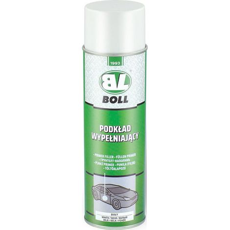 Spray rellenador de bolas 500 ml blanco