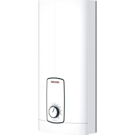 STIEBEL ELTRON Chauffe-eau instantané confort DHB 27 ST Trend, 27 kW/400V, blanc, 204203 (1/5)