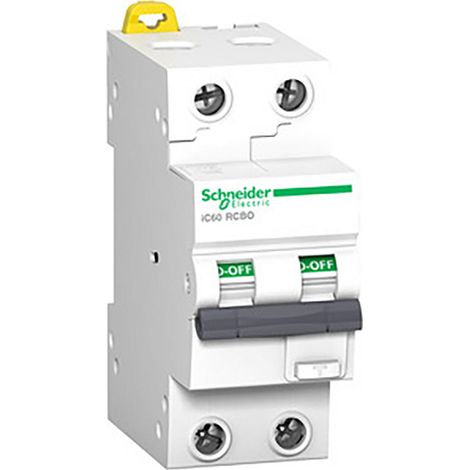 Interruptor Schneider Electric ic60 20A 300mA