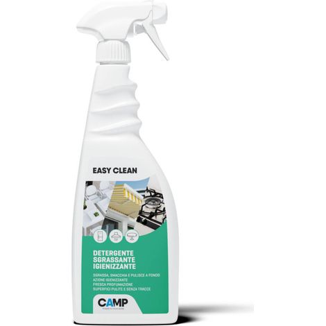 Easy clean detergente sgrassante igienizzante universale 750 ml (1/5)