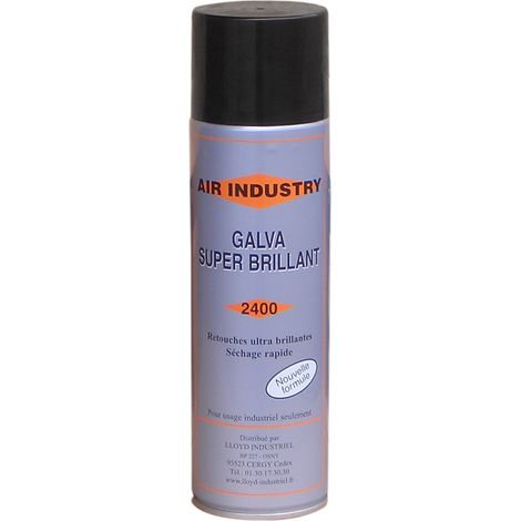 Spray de zinc Galva Procat 500 ml brillo (por 12)