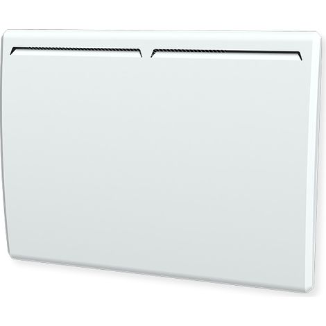 Radiateur Électrique LCD Fonte Blanc 1000W UNO