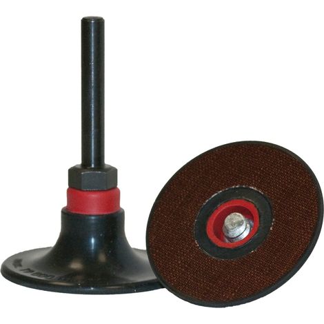 Klingspor QMC 555 Stützteller, 38 x 6 mm FIRM (1/2)