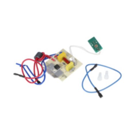 Module electronique pour aspirateur souffleur Uni. GardenTidy 3000 et autres modeles BOSCH - F016F05420