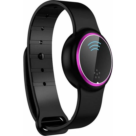 Bracelet Anti-Moustique à ultrasons, Bracelet électronique Anti-Moustique, Montre Bracelet Electronique Anti-Moustique avec Charge USB/Réutilisable (1/5)