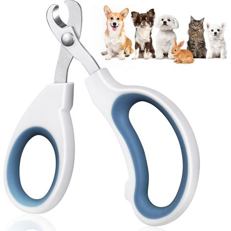 Coupe-griffes professionnel pour chats, facile à utiliser, super simple et pratique, coupe avec précision. (1/5)