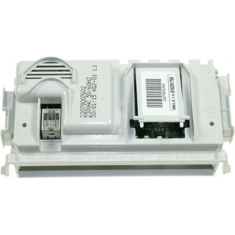 MODULE DE COMMANDE 22078007602 POUR LAVE VAISSELLE SMEG - 816291750 (1/2)
