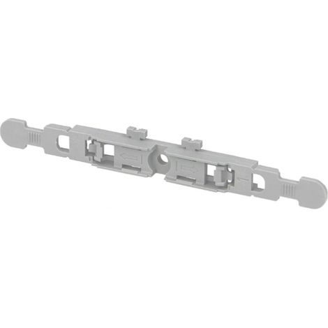 WAGO 221-2501 Adaptateur de fixation 5 pc(s) Y339092 (1/2)