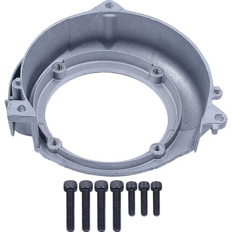 Kit de boulons de couvercle de ventilateur de volant, pour moteur HONDA Gx35 Gx35Nt Umk435 Hht35S, 19611 Z0Z 000 (1/5)