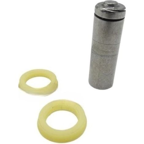4 goupilles de position clapet pied pour Kobelco SK200-8 SK350-8