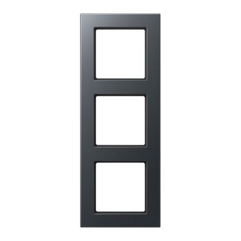 Cornice Jung a5583bfanm IP44 infrangibile verniciata
