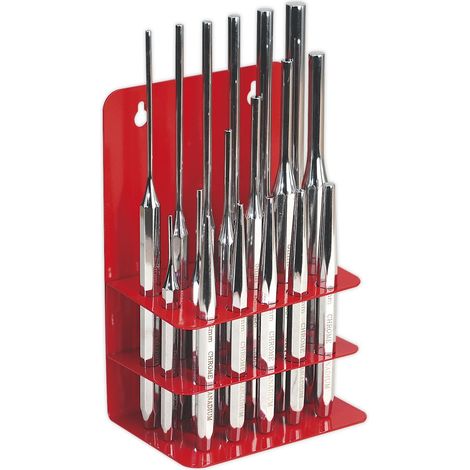 Sealey Premier Punch Set 17pc AK9130 (1/2)