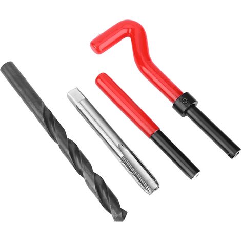 17-teiliges Gewindeeinsätze-Reparaturset für M11x1,25 Innengewinde (1/5)