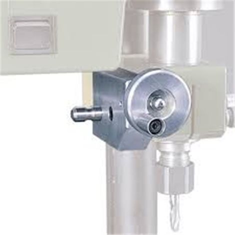 Alimentación fina Proxxon 24140 para fresadora PF 230 y FF 230 (1/2)