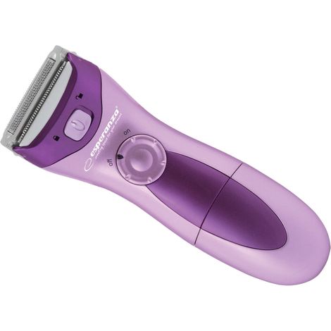 Esperanza Afeitadora Mujer Aruba Violeta