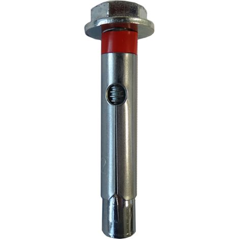 Anclaje de Acero LP 6.8 Zincado Blanco 6x45mm Ø8mm (1/2)