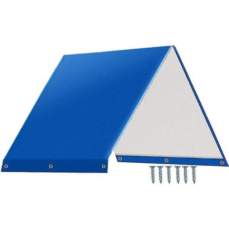 Telo di ricambio impermeabile per tettoia ombreggiante, copertura per parco giochi per bambini, protezione UV (1/5)