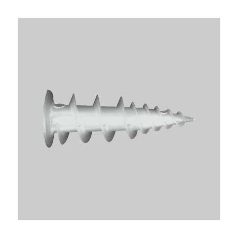 Tassello autoforante per cartongesso sp 6x37 mm conf. da 200 pz