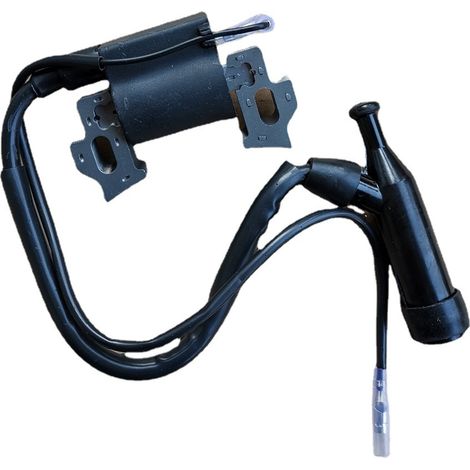 Ignition coil high voltage transformer igniter suitable for Honda GX120, GX160, and GX200 engines, universal small gasoline engine ignition system accessories