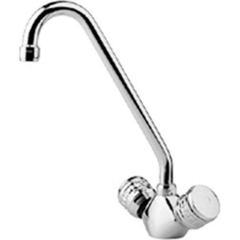 tebisa finstock grifo euro monob.fregadero c-tubo elevado 46661