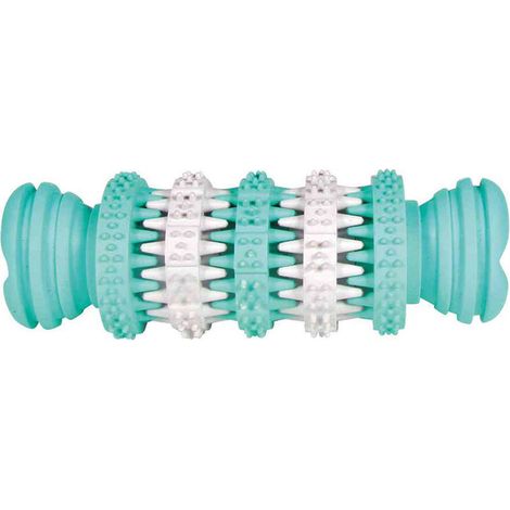 Giocattolo da mordere per cani Trixie Denta Fun Menta 11 cm