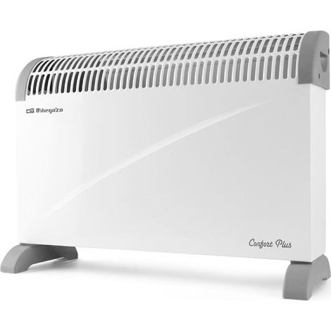 Orbegozo CV 4000 A radiateur électrique gris 2000W