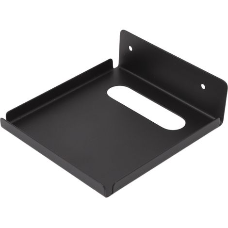 Étagère de rangement supérieure pour écran de télévision, support de rangement renforcé pour projecteur, support pour décodeur, support pour routeur (1/5)