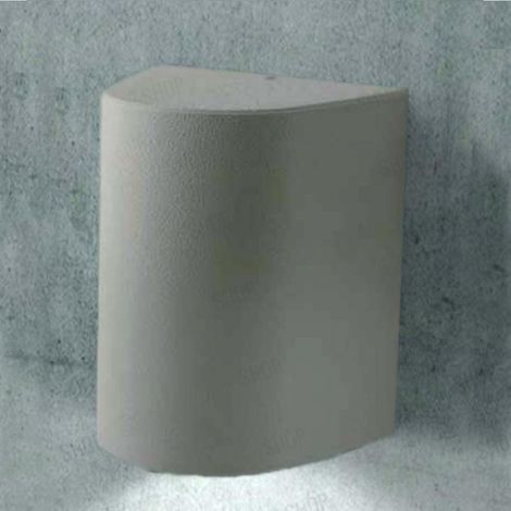MARTA 160 1L GRIGIO SATIN E27 (1/2)