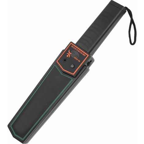 Scanner de sécurité MD3003B1 Détecteur de métaux portatif Instrument de détection et d'inspection portable (1/5)