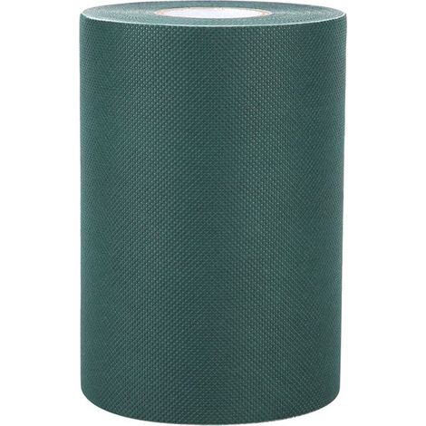 Ruban adhésif pour gazon artificiel, 150mm x 10m, ruban adhésif pour pelouse, tapis (vert) (1/5)