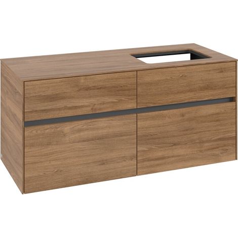 Villeroy & Boch C11400RH WTUS Collaro C11400 1200x548x500mm (1/2)