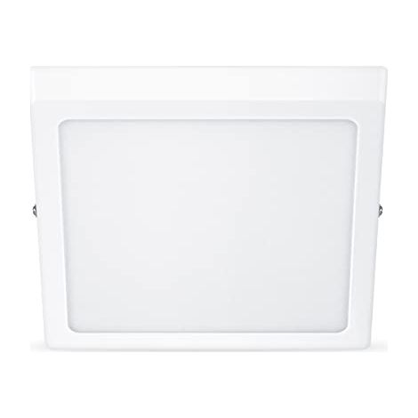 Philips Lighting Faretto Sottile LED Magneos, Equivalente a 12W, 27K, Non Dimmerabile, Bianco (1/4)