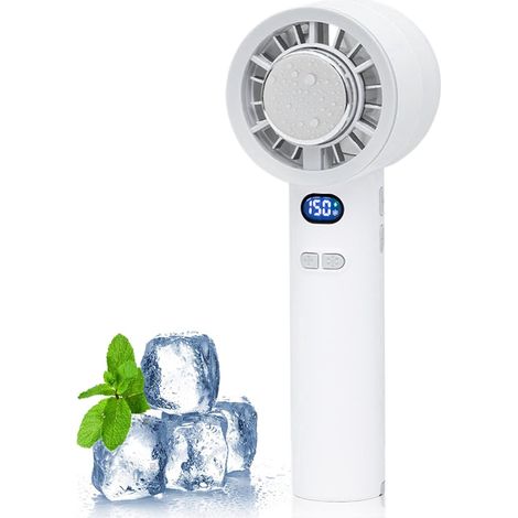 Ventilateur Rechargeable 3 Vitesses (1/5)
