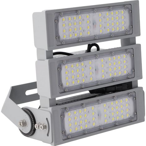Proyector LED para Estadios 300W 160Lm/W IP66 80x150º 5000K Driver Philips Xitanium 1-10V (1/5)