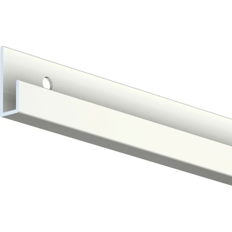 Classic Rail J - Rail cimaise longueur 2 mètres