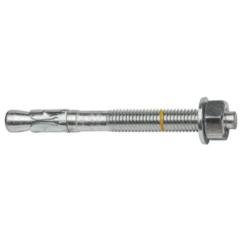Goujon d'ancrage rapide BAP M8-135/70, zingué, option 7 - Boite de 40 - CELO - 98135BAP
