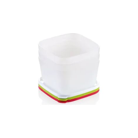 contenitori igienici per freezer 'purity' 1 lt - 3 pezzi