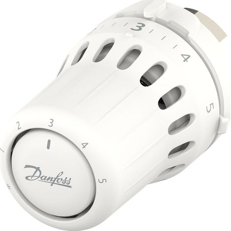 Danfoss Thermostatkopf React M30x1,5 flüssigkeitgefüllt, FF 0-2m, Frostschutz, 015G3032 (1/3)