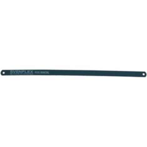 10 x BAHCO LAMA P/FERRO BIMETAL SVENFLEX 300 MM