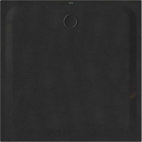 Plato de ducha rectangular BetteUltra 1400x1400x35mm, con Glaze