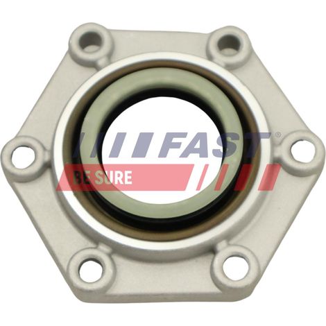 Brida de caja de cambios rápida FT67501 (1/4)
