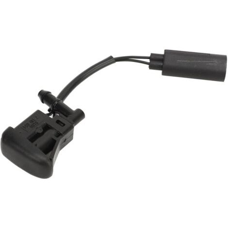 BARKBUSTERS Buse Lave-Pare-brise Chauffante 61667110851 - Compatible BMW Série 1 (E81/E87/E88) - ABS Durable (1/4)