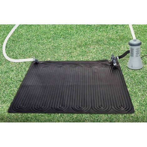 Intex Solarheizmatte PVC 1,2 x m schwarz 28685 (1/3)