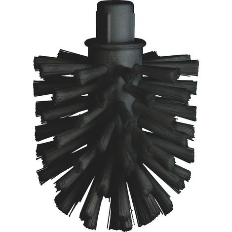 Smedbo XTRA - Ersatzbürstenkopf in schwarz H233N (1/2)