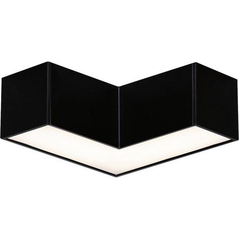 Paulmann 98171 Linion Plafoniera LED LED (monocolore) 3.5 W Nero (1/5)