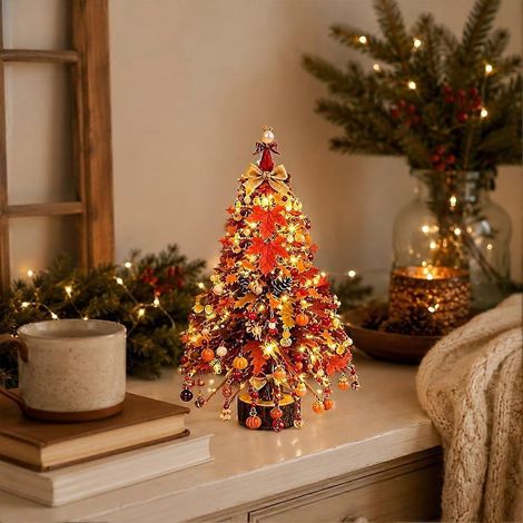 Kit de sapin de Noël en perles de cristal à faire soi-même loisirs créatifs pour adultes fournitures complètes Style C (1/5)