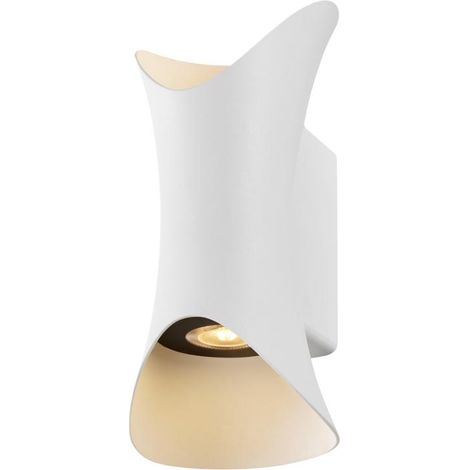 Applique murale MODELA intérieur up/down 2700 K PHASE blanc - SLV - 1007809 (1/3)