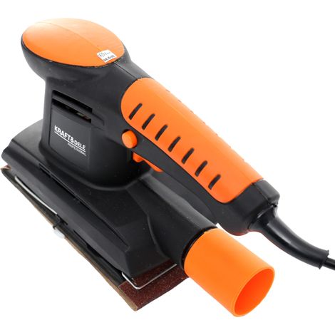 Lijadora orbital KD1676 de 450 W (1/5)